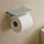 Roca Hotels 2.0 uchwyt na papier z półką chrom A817581C00