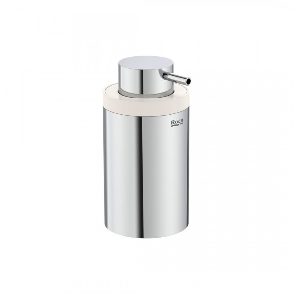Roca Hotels 2.0 dozownik na mydło stojący chrom A817589C00