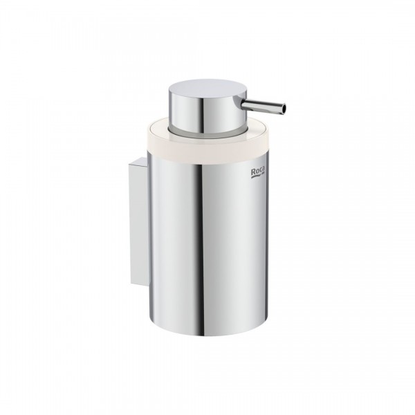Roca Hotels 2.0 dozownik na mydło wiszący chrom A817596C00