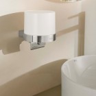 Roca Hotels 2.0 dozownik na mydło wiszący chrom A817590C00