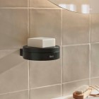 Roca Hotels 2.0 mydelniczka wisząca czarny mat A817591C40