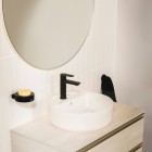 Roca Hotels 2.0 mydelniczka wisząca czarny mat A817591C40