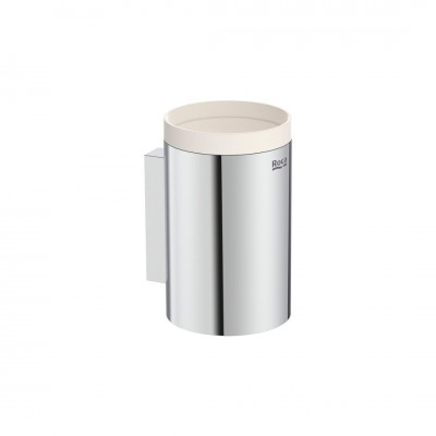 Roca Hotels 2.0 kubek wiszący chrom A817595C00 Roca Hotels 2.0 kubek wiszący chrom A817595C00