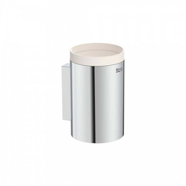 Roca Hotels 2.0 kubek wiszący chrom A817595C00