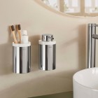 Roca Hotels 2.0 kubek wiszący chrom A817595C00