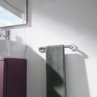 Roca Hotels 2.0 wieszak na ręcznik 30 cm chrom A817576C00