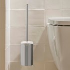 Roca Hotels 2.0 szczotka WC wisząca chrom A817587C00