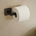 Roca Hotels 2.0 uchwyt na papier czarny mat A817613C40