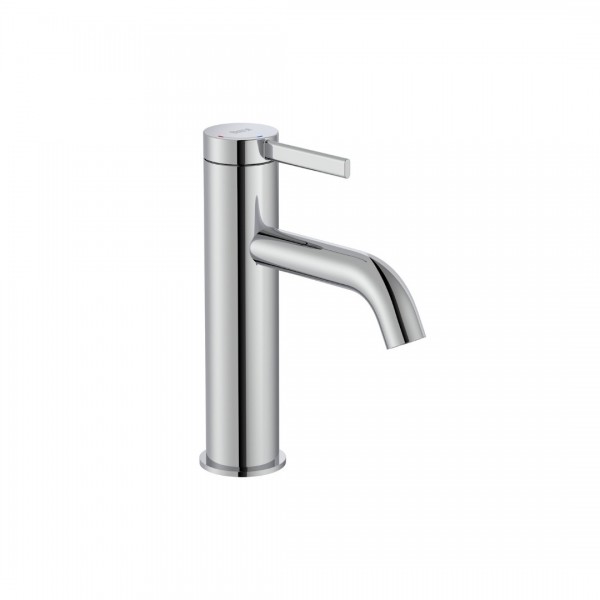 Roca Ona bateria umywalkowa Cold Start z korkiem chrom A5A3A9EC00