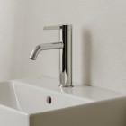 Roca Ona bateria umywalkowa Cold Start z korkiem chrom A5A3A9EC00