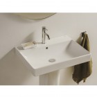 Roca Ona bateria umywalkowa Cold Start z korkiem chrom A5A3A9EC00