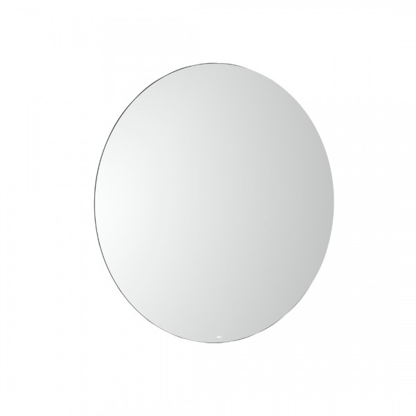 Roca Luna lustro 80 cm okrągłe z oświetleniem LED A812401000