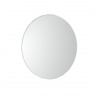 Roca Luna lustro 80 cm okrągłe z oświetleniem LED A812401000