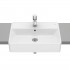 Roca Gap umywalka półblatowa 55x42 cm biała A3270YG000