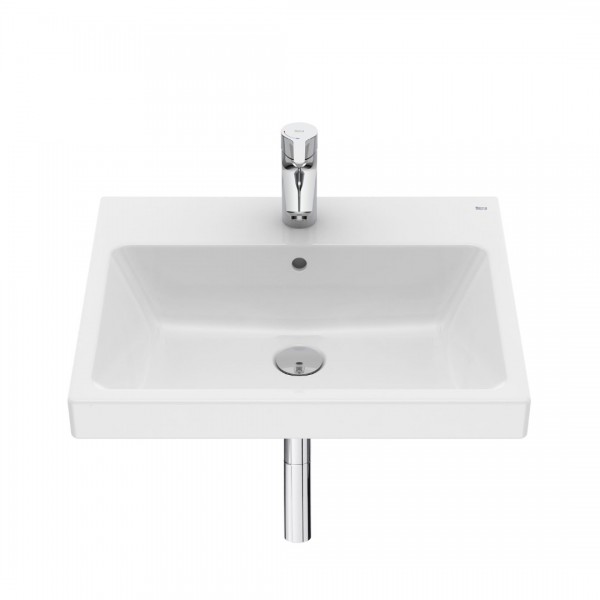 Roca Gap umywalka ścienna 55x46 cm biała A3270MV000