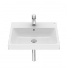Roca Gap umywalka ścienna 55x46 cm biała A3270MV000