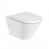 Roca Gap Round miska WC wisząca Rimless A3460NL000