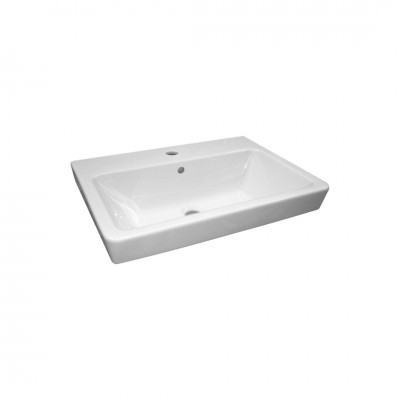Roca Caserta umywalka ścienna 60x45 cm A3270J1000