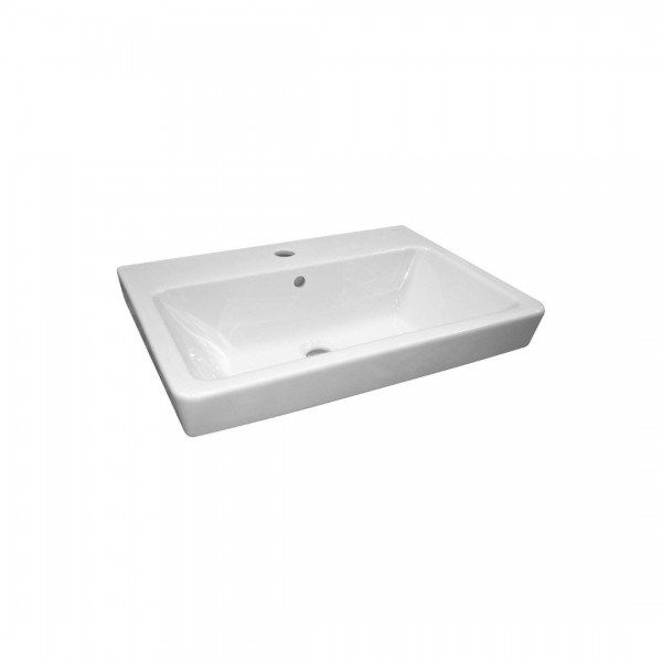 Roca Caserta umywalka ścienna 60x45 cm A3270J1000