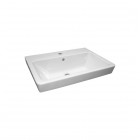 Roca Caserta umywalka ścienna 60x45 cm A3270J1000