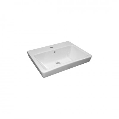 Roca Caserta umywalka ścienna 55x45 cm A3270J2000
