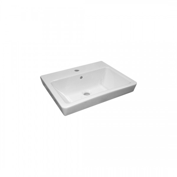 Roca Caserta umywalka ścienna 55x45 cm A3270J2000