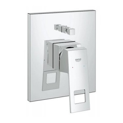 Grohe Eurocube bateria wannowa podtynkowa