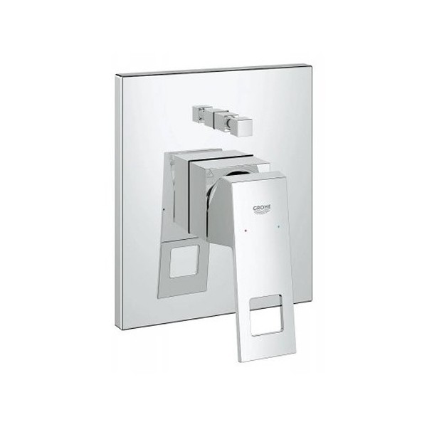 Grohe Eurocube bateria wannowa podtynkowa