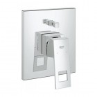 Grohe Eurocube bateria wannowa podtynkowa
