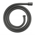 Omnires wąż prysznicowy 150 cm grafit 029GR