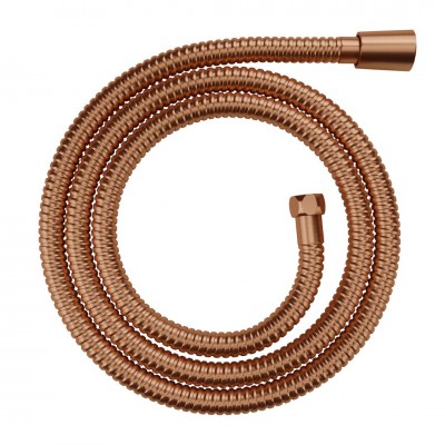 Omnires wąż prysznicowy 150 cm miedź szczotkowana 029CPB