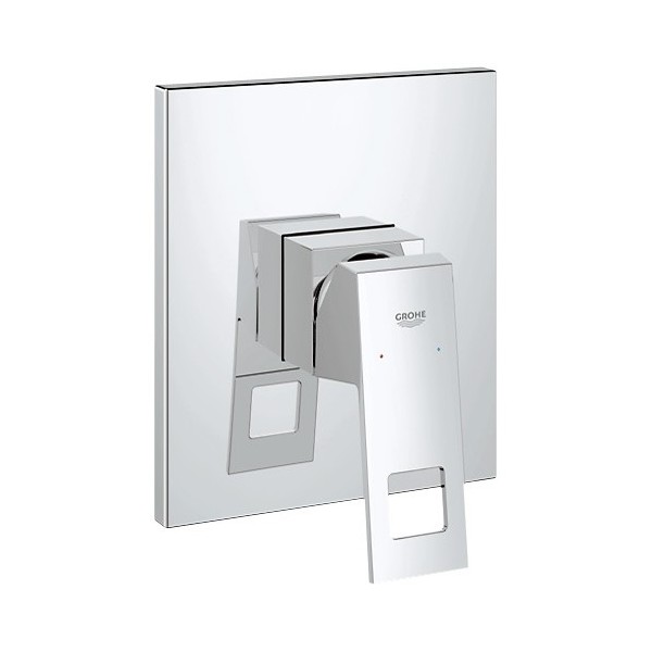 Grohe Eurocube bateria prysznicowa podtynkowa