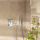 Grohe Eurocube bateria prysznicowa podtynkowa