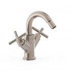 Tres Mont Blanc bateria bidetowa stojąca stal 28312001AC