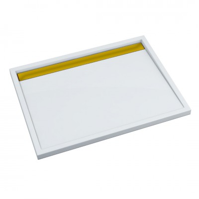 Schedpol Ajax G&W brodzik prostokątny 80x100 cm 3.4228-M/Z/G