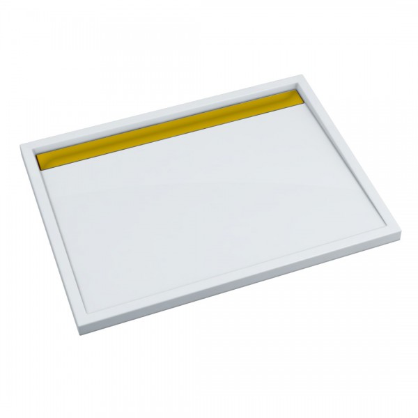 Schedpol Ajax G&W brodzik prostokątny 90x120 cm 3.4229-M/Z/G