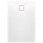 Deante Correo brodzik prostokątny 100x90 cm alabaster KQR_A45B