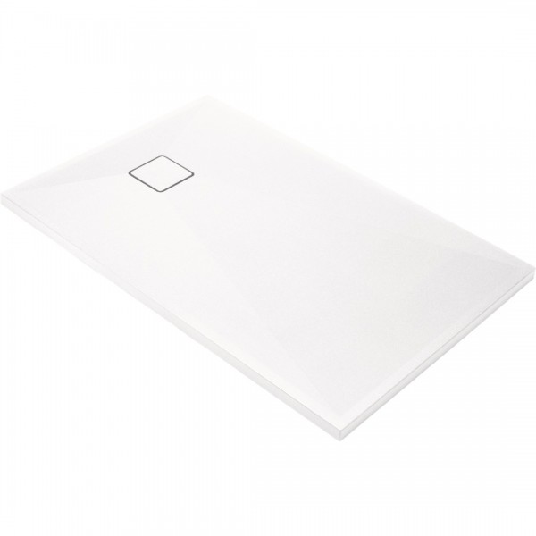 Deante Correo brodzik prostokątny 100x90 cm alabaster KQR_A45B
