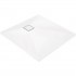 Deante Correo brodzik kwadratowy 90 cm alabaster KQR_A41B