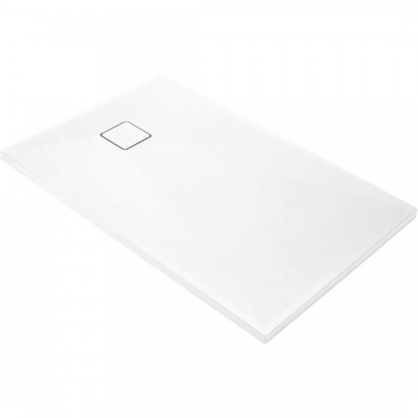 Deante Correo brodzik prostokątny 140x90 cm alabaster KQR_A47B