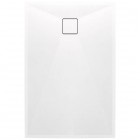 Deante Correo brodzik prostokątny 140x80 cm alabaster KQR_A48B