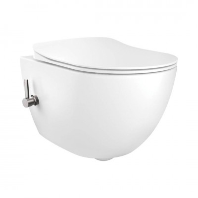 Deante Peonia Zero miska WC z funkcją bidetu CBP 6WPW