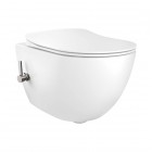 Deante Peonia Zero miska WC z funkcją bidetu CBP 6WPW