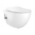 Deante Peonia Zero miska WC z funkcją bidetu CBP 6WPW