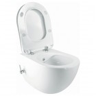 Deante Peonia Zero miska WC z funkcją bidetu CBP 6WPW