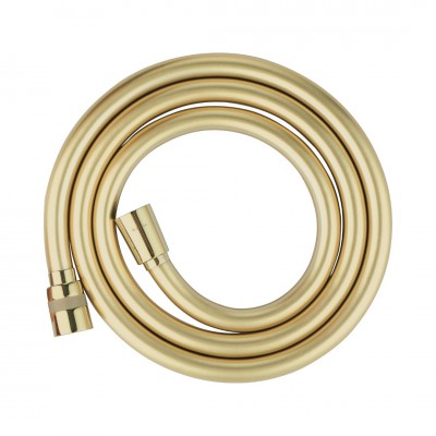 Deante wąż natryskowy 150 cm złoto szczotkowane NDA_R52W