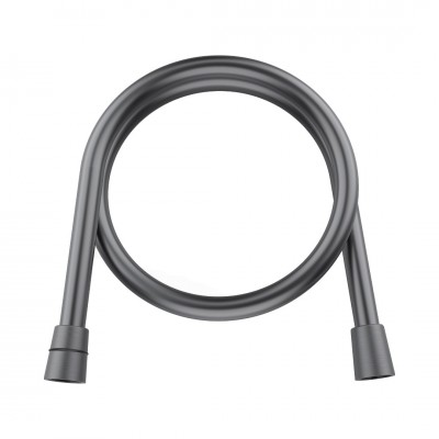 Deante wąż natryskowy 80 cm rozciągliwy titanium NDA_D81W