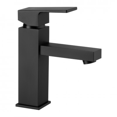 Deante Anemon bateria umywalkowa stojąca czarny mat BBZ_N20M Deante Anemon bateria umywalkowa stojąca czarny mat BBZ_N20M