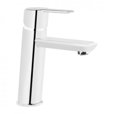 Deante Arnika bateria umywalkowa Eco stojąca chrom BQAE020M