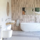 Deante Silia lustro 65x70 cm ADI_E841